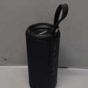 Ortizan Bluetooth Speakers, Portable Wireless Stereo Speaker - IPX7 Waterproof, 30W RMS(40W Peak) Loud Sound, Deep Bass, LED Light, Bluetooth 5.3, for Home/ Shower/ Outdoor/ Beach, Gifts for Adult, Navy