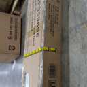 Queen Loft Bed with Desk and Charging Station, Queen Size Metal Loft Bed