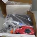 6.4ft Inflatable Giant Kick Darts, Jumbo Outdoor Soccer Target Dartboard, Big Carnival Games for Family, Friends, Giant Outdoor Games, Oversized Dart Board Yard Lawn Game