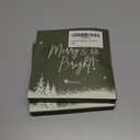 2 x Friendship Elephant Christmas Ornament 2025 - Elephant Gifts, Thank You Friendship Gifts for Women, Sisterhood, BFFs, Bestfriend - Wooden Best Friend Ornament for Christmas Tree