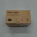 4 Pack SOZULAMP 3 Way Light Switch with LED Night Light 15Amp 120/277Volt,Three Way Wall Switch, Automatic On/Off Sensor, White