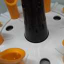 Baby Brezza Baby Bottle Sterilizer and Dryer Machine  Electric Steam Sterilization - Universal Fit - Pacifiers, Glass, Plastic, and Newborn Feeding Bottles (White)