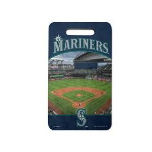 Seattle Mariners WinCraft 10'' x 17'' Stadium Seat Cushion