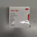 EW-73B Lens Hood Shade for Canon EF-S 18-135mm f/3.5-5.6 is(Not is USM),18-135mm f/3.5-5.6 is STM(Not USM),EF-S 17-85mm f/4.5-5.6 is USM SLR Lens,67MM Digital Tulip Flower Lens Hood Black