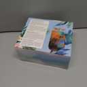 Halloween Cups 2 Pcs, 18 oz Skull Glass Cups with Lids and Straws Ghost Mug Glass Tumbler Mason Jar Iced Coffee Can, Spooky Gifts Boo Basket Stuffers Drinking Glasses Halloween Decorations