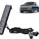 Keyless Entry Keypad Driver Side Left Compatible with F150 2015-2020 F250 Super Duty F350 Super Duty 2017-2020 Replace OE# 601-046 FL3Z-14A626-AD