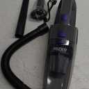 Handheld Vacuum Cordless, 15000PA Strong Suction Hand Held Car Vacuum Cleaner Rechargeable, Portable Hand Vacuum with Multi-Nozzles & Washable Filter for Home Office, Car, Pets (Gray & Deep Blue)