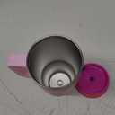 Blender Bottle C05634 Tumbler 40oz - Stainless Steel - Cloudscape (Pink)