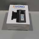 Bracket Mount Compatible with Ring Doorbell, Retractable Extends Doorbell Mount for Brick Wall, Get Better View Black (2-1/163-7/8)