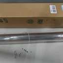 Warmstar Clear Table Protector - 2mm Thick, 22 x 44 Inch Table Cover, Desk Mat for Coffee Table, Writing Desk, Dining Room