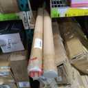 2x rabbitgoo Blackout Window Film Room Darkening Light Blocking 45.2" x 78.7"