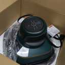 Ninja Crispi 5-in-1 Glass Air Fryer | 450F, Nontoxic, 4QT & 6-Cup Containers & Lids | Microwave, Freezer, Dishwasher Safe | Max Crisp, Air Fry, Bake, Recrisp, Keep Warm | Brit. Racing Green, FN103BF