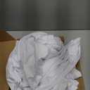 Wokceer Wedding Arch Cover (7.2FT, 6.6FT, 6FT) Set of 3 Spandex Fitted Wedding Arch Stand Covers for Round Top Chiara Arch Backdrop Stands Cover for Birthday Party Ceremony Banquet Decor White