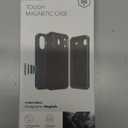 ESR for iPhone 17 Pro Case, 7X Military-Grade Drop Protection, Shock-Absorbing Rugged Cover with Camera Control Button, MagSafe Accessories Compatible, Cyber Series, Navy Blue