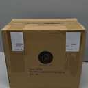 CNFCollection Adorable Standing English Bulldog Puppy Garden Statue, Cute Decorative Resin Figurine for Backyard, Porch, Lawn, Patio for Dog Lovers