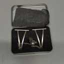 Secbolt Stainless Steel Bands Compatible with Apple Watch Band 38mm 40mm 41mm 42mm 44mm 45mm 46mm 49mm iWatch Series 11/10/9/Ultra/SE/8/7/6/5/4/3/2/1, Dressy Metal Bangle Bracelet Women