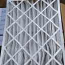 Aerostar 20x25x4 MERV 8 - 6 Count - High Efficiency Pleated HVAC, Furnace & Air Conditioner Filters - Removes Dust, Lint, Mold & Allergy-Causing Pollen