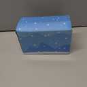 JIALEIXI Wooden DIY Christmas Ornaments, 42PCS Christmas Tree Decorations, Wooden Art Magnets Crafts Painting Kit Hanging Decorations for Home Party Holiday Indoor