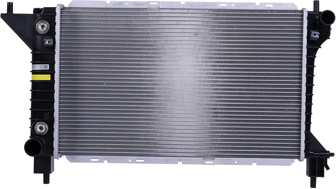 WAGNER RD807 HVAC Radiator