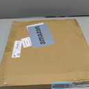 Poultry Chicken Water Heater: Chicken Water Heater Base for Winter, for Plastic/Metal Poultry Watere Under 6 Gallons, Heated Waterer for Chickens 125W