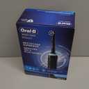 OralB Pro 5000 Smartseries Power Rechargeable Electric Toothbrush with Bluetooth Connectivity, Black Edition