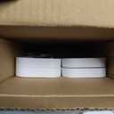 Lifewit Spice Rack Organizer for Cabinet, Slide & Rotate Spice Organizer, Double 3-tier Adjustable Shelves with Fence & Non-Skid Pad, Seasoning Medicine Organization, 9.2" H x 6.1" W x 11.4" D, White