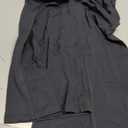 POSHDIVAH Women's Maternity Flare Leggings Over The Belly Pregnancy Workout Active Yoga Lounge Bootcut Pants with Pockets (Medium, Black)