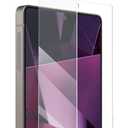 ZAGG Glass XTR4 Samsung Galaxy S25 Ultra Screen Protector - Tempered Glass, 11X Stronger with Graphene, Blue Light Filtering, Anti-Reflective Technology, InvisibleShield, Easy Dust-Free Installation