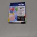 Brother Genuine High Yield Black Ink Cartridge, LC203BK, Replacement Black Ink, Page Yield Up To 550 Pages,  Dash Replenishment Cartridge, LC203