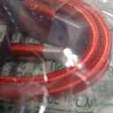 USB C Cable, Upgarded 2Pack 10ft USB Fast Charging 10 Feet Type C Charging Cord Cable, Fast Type C Charger Braided USB Cable Compatible with iPhone 15 Pro/Plus/Max/Android/Phone/Pad -Red