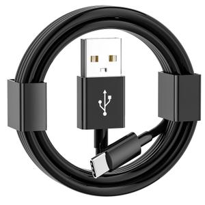 iPhone 15/16/17 Car Carplay Cable, USB A to USB C Cable for iPhone 17Air, 17E/16E, 15/16/17 Pro Max, Plus,iPad 10th Gen,iPad Pro 12.9/11, Air 5th/4th Gen,Mini 6th Gen Charger Cord,Car Charging Cable
