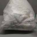 Bedsure Thick Heavy Warm Blankets for Winter, Soft Fleece Twin Blanket for Bed, GentleSoft Cozy Fluffy Thick Winter Christmas Cream Throws, Anti-Static 500Gsm Design, Twin XL, Cream, 66x90 Inch