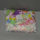 36PCS Hawaiian Leis Decorations,Leis for Luau Party Decor,Tropical Hawaiian Bulk Hula Dance Party Decor,Colorful Flower Necklace Summer Beach Pool Birthday Theme Party Favors Supplies