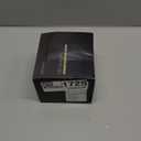 EZVALO LED Spotlight Indoor, 5500mAh Rechargeable Battery Picture Lights, Wireless Mini Art Accent Spot Lights with Remote, Uplighting Indoor for Plants Display Painting Artwork Portrait (1Pack-Gold)