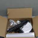 64.4 Dimmable Floor Lamp for Living Room with Remote and Foot Switch, Modern Standing Tall Lamp, Corner Floor Lamp for Bedroom, 10W 900LM LED Bulb Included, 3000K-6500K, Beige, FCC Listed E06LD05W1