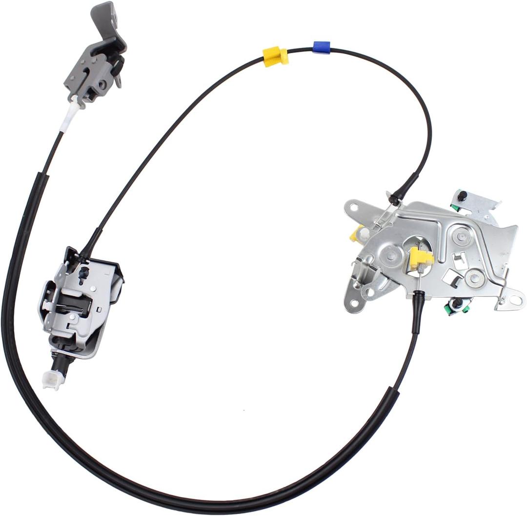 MOTOKU Rear Left Power Door Lock Latch Actuator Assembly for Ford F-250 F-350 Super Duty 2008-2016 Driver Side MOTOKU Rear Left Power Door Lock Latch Actuator Assembly for Ford F-250 F-350 Super Duty 2008-2016 Driver Side