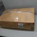Bedsure Comforter Duvet Insert, Quilted Bedding Blanket, Oeko-TEX, Oversized King, White