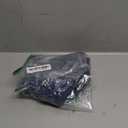 Women Workout Seamless Bodysuit – One Piece Compression Jumpsuit, Workout Romper for Gym & Activewear, Dark Blue, Medium