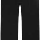 U2SKIIN Mens 100% Cotton Pajama Pants, Lightweight Soft Lounge Pant with Pockets Sleep Pj Bottoms for Men, XL