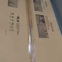 Art3d 6-Pack Slat Design 3D Wall Panels for Interior Wall Decor, 2x4 FT PVC Decorative Drop Ceiling Tiles - Black (24 x 48in.)