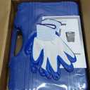 Orion Motor Tech Universal Hub Puller Tool, Master Brake Drum Puller with Adjustable Legs 7.6 in Maximum Bolt Circle, Heavy Duty Steel Wheel Hub Removal Tool for Most Car Truck Models