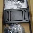 monTEK Full Motion TV Wall Mount for 37-84 Inch TVs, TV Mount Bracket with Articulating Arms, Tool-Free Tilt & Swivel, Extension, Max VESA 600x400mm, Fits 12/16" Wood Studs, Up to 110lbs, 4X Tested