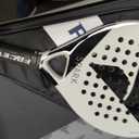 Lightweight Padel Racket: Spark ONE Fiberglass with Soft EVA