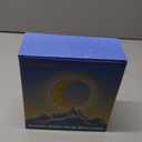 Sunrise Alarm Clock, White Noise Machine & Meteor Moonlight - 10 Soothing Sounds, Dual Alarms, 30/60/90min Timer, Easy Snooze - Bedroom Gift for Insomnia Adults/Women - Wood Grain