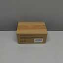 New Star Foodservice 24074 Stainless Steel Tall Napkin Dispenser, 3.875 by 4.75 by 7.5-Inch