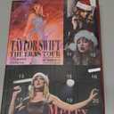 Taylor Advent Calendar with 24 Gifts for Kids and Adults