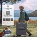 Callsun 200W Foldable Stitched Solar Panel