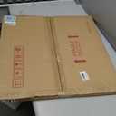 Annecy 24x24 Picture Frame Black（1 Pack）, 24 x 24 Picture Frame for Wall Decoration, Classic Black Minimalist Style Suitable for Decorating Houses, Offices, Hotels