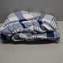Berkshire Life Reversible Down Alternative Blanket, 1590116, Blue, King (U.S. Standard), 98x96