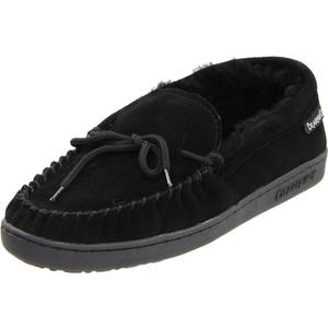 BEARPAW Moc II 2 - Men's Sheepskin Slipper - size 9
